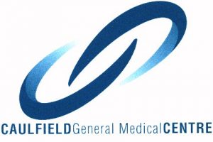 Caulfied General Medica Centre Logo