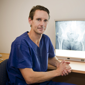 Mr Dominic Hannan - Orthopaedic Surgeon